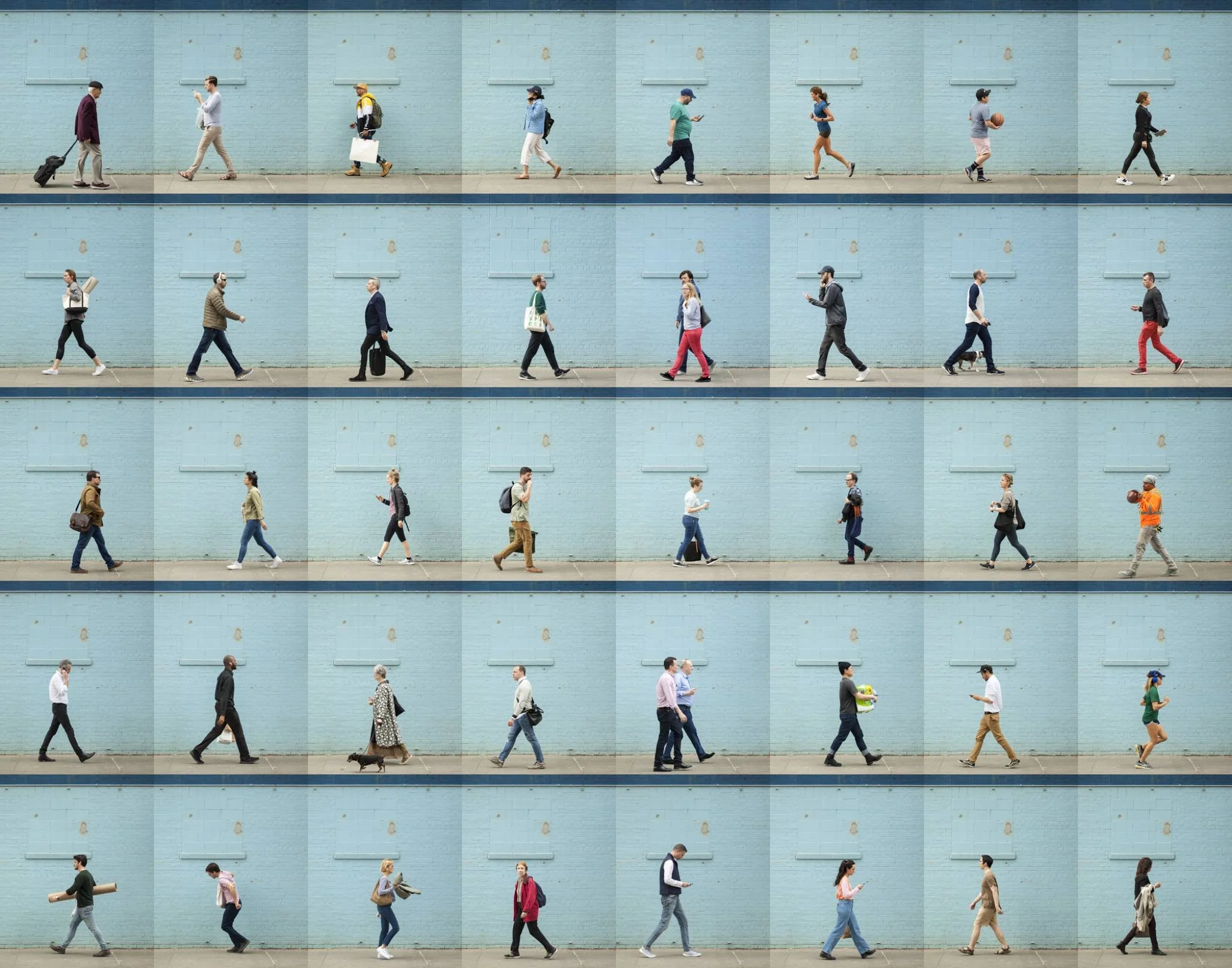 Gallery District, Chelsea, NYC