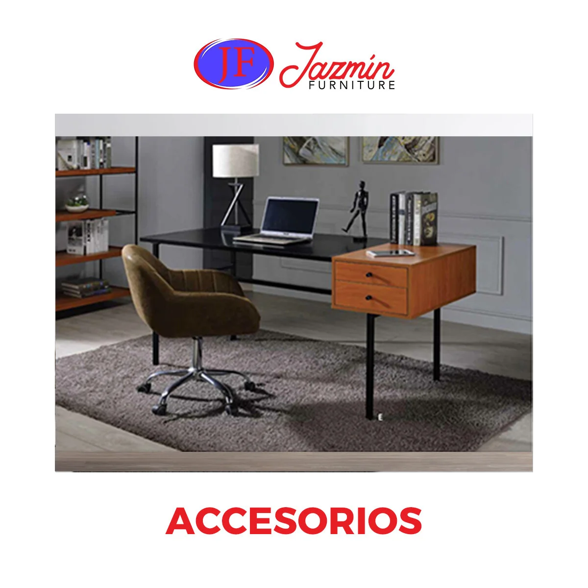 Catalogos — JAZMIN FURNITURE