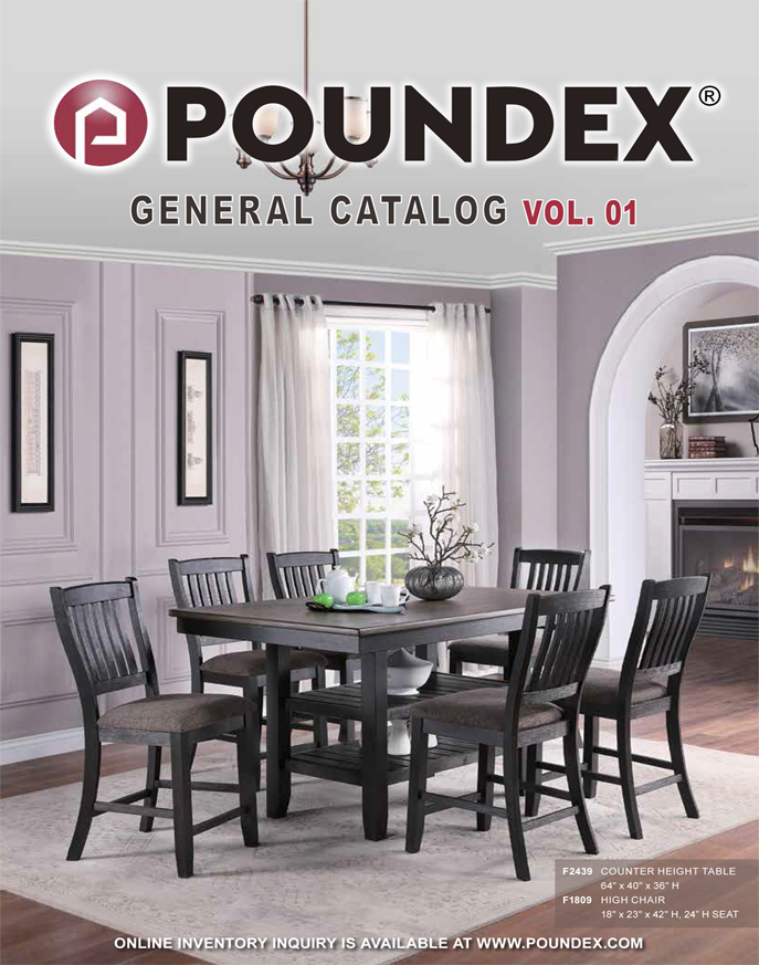 Catalogos — JAZMIN FURNITURE