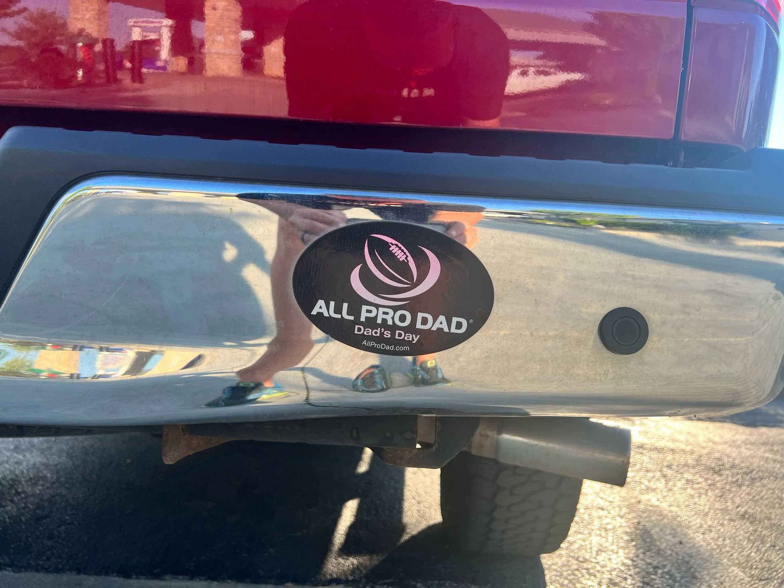 The danger is in believing the lie so long it becomes your truth.