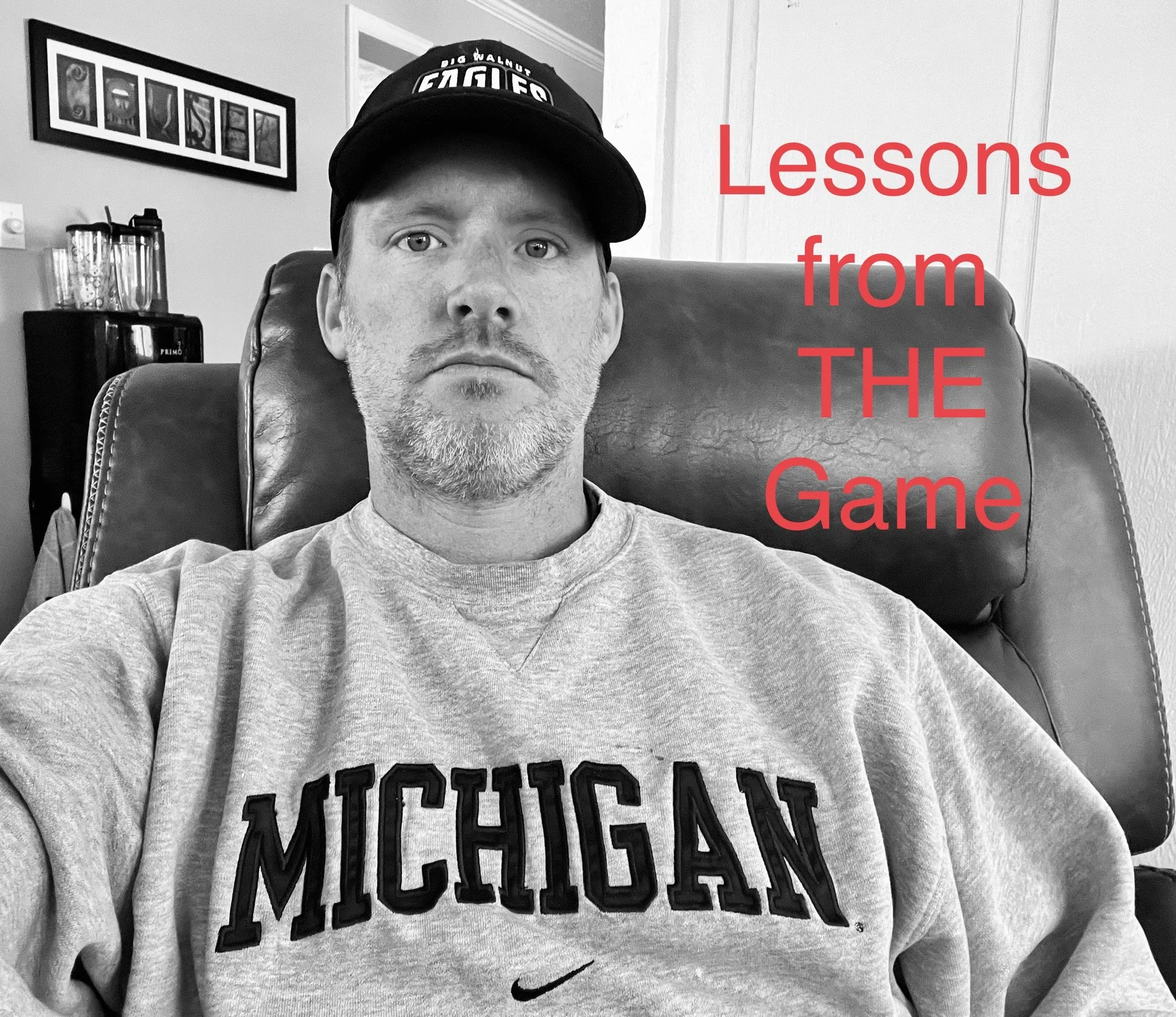 What I learned from THE GAME