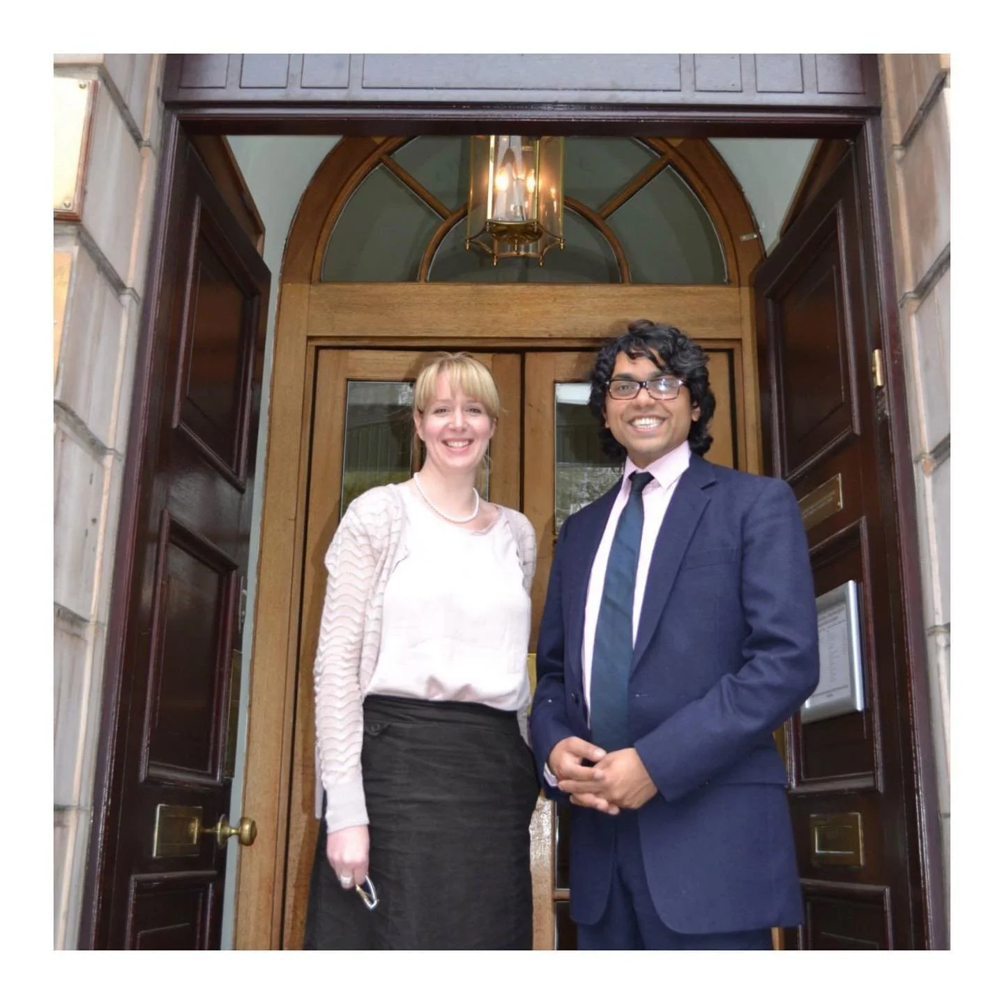 . . . Spring update 🌱

Hello from Kevin and I 👋🏼 

We&rsquo;ve not seen each other for over a year so this is an old pic 📸 of us from 10yrs ago outside our Harley street clinic. 

We&rsquo;re busy treating at the moment but still taking on new pa
