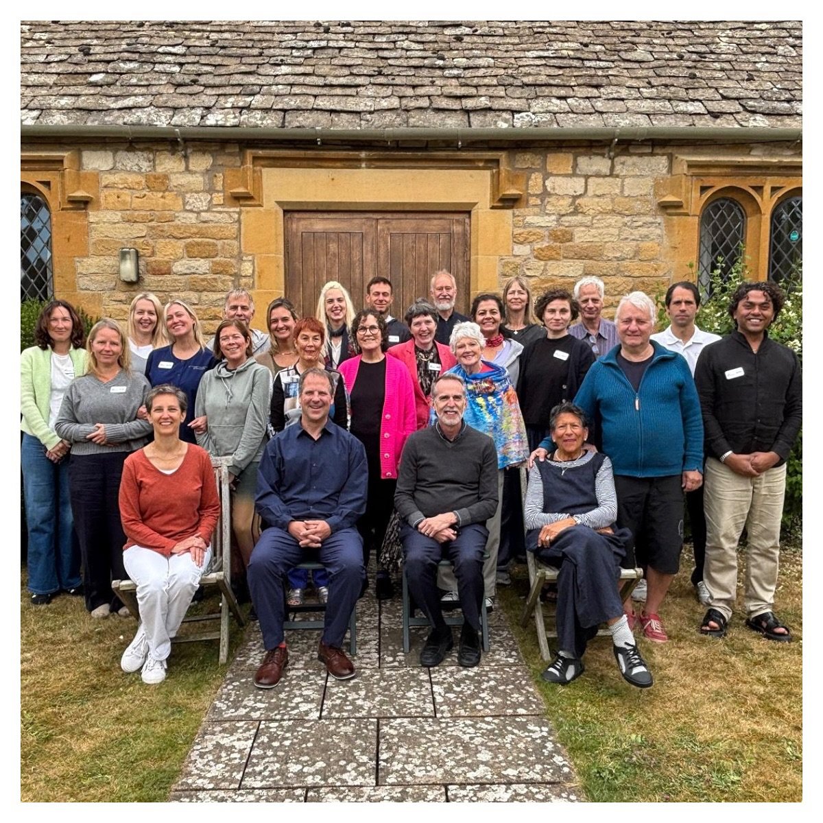 🎉 Celebrating 20 years this month since we graduated as acupuncturists. 

This week we attended the Worsley Master Apprentice programme in the beautiful Cotswold countryside.  A wonderful way to celebrate this milestone. 

We&rsquo;re always learnin