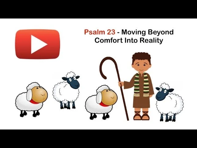 On Psalm 23