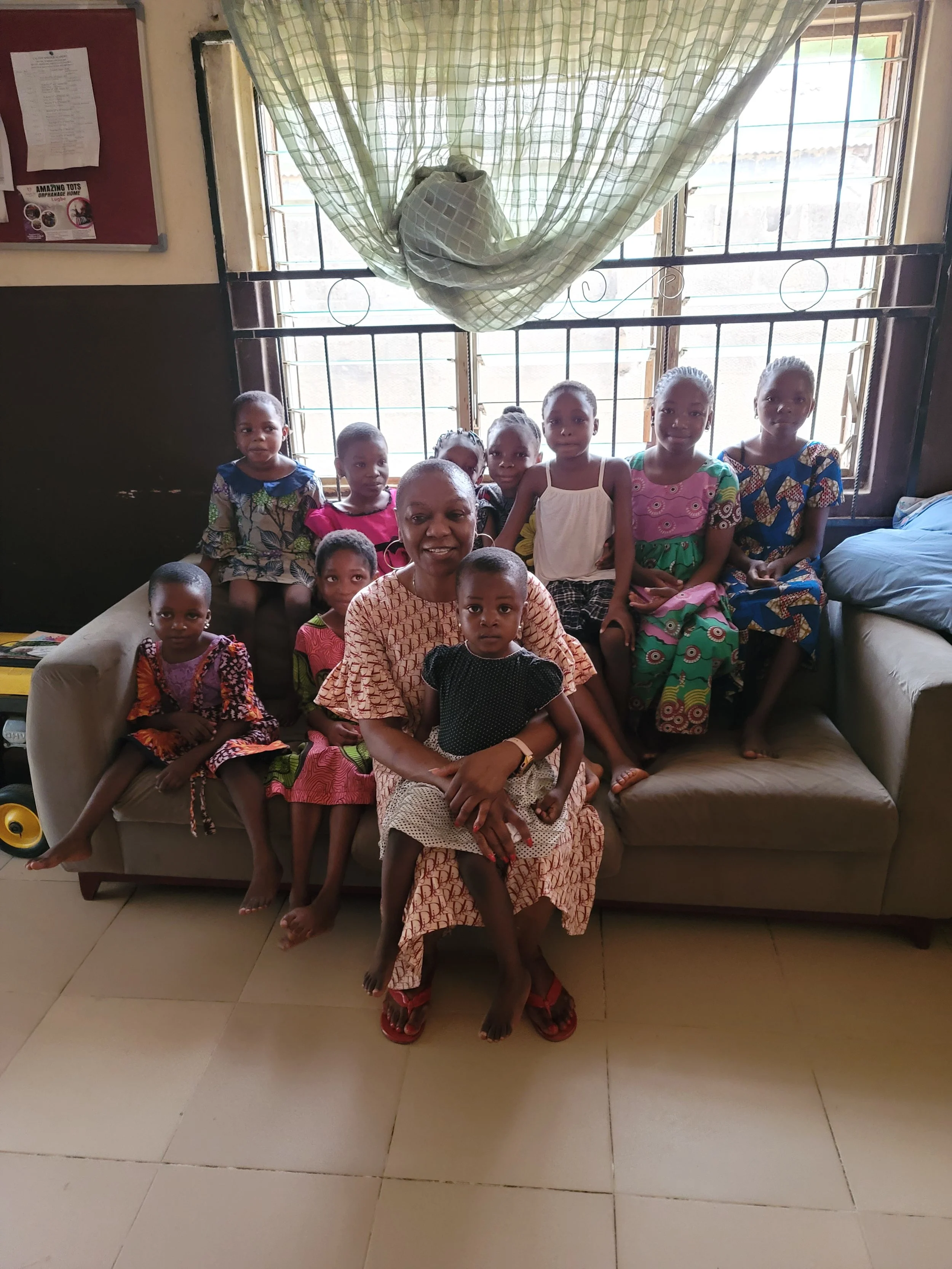 Mark43 Work in Nigeria: Spring 2022