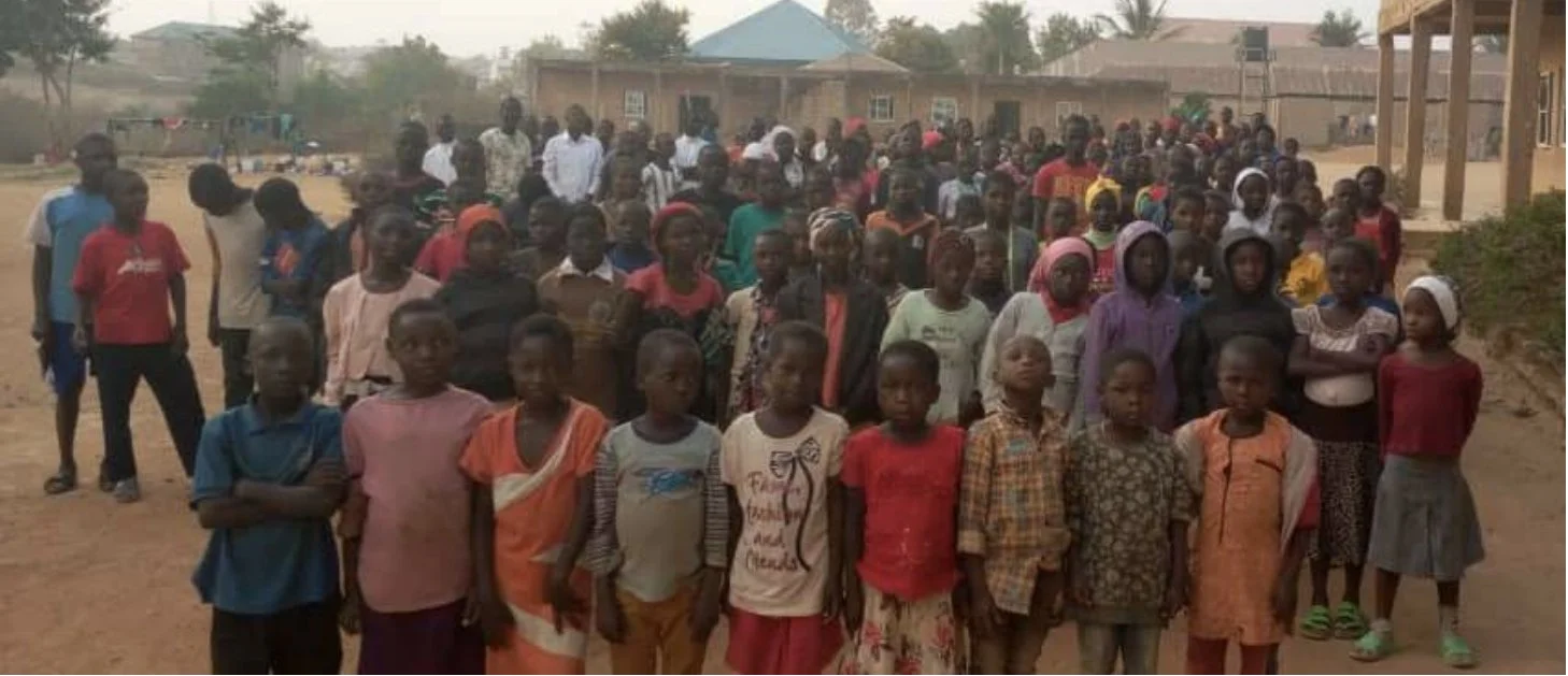 Ministry Update: November 2020