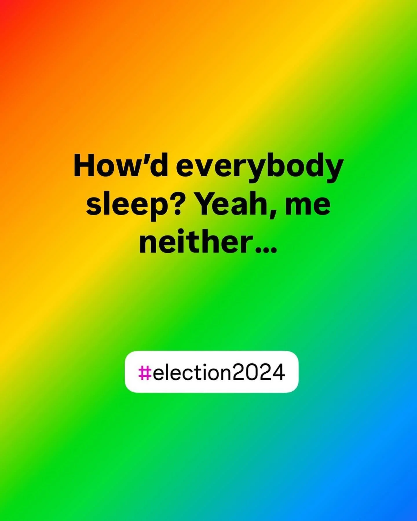 #election2024 #letsdothis #pleasepleaseplease