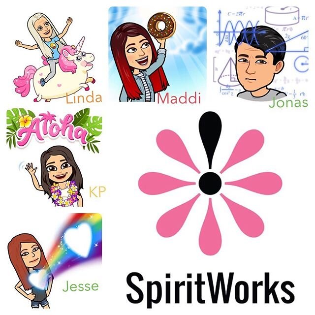 Announcing your SpiritWorks Staff for 2020 🌈☺️👏🏼 Keep an eye on social media for #meetthestaffmonday and your opportunity to get to know them better 💕🥳 We cannot wait to share a MAGICAL summer with you all. YAY STAFF🦄🤩🤗 &bull;
&bull;
&bull;
&