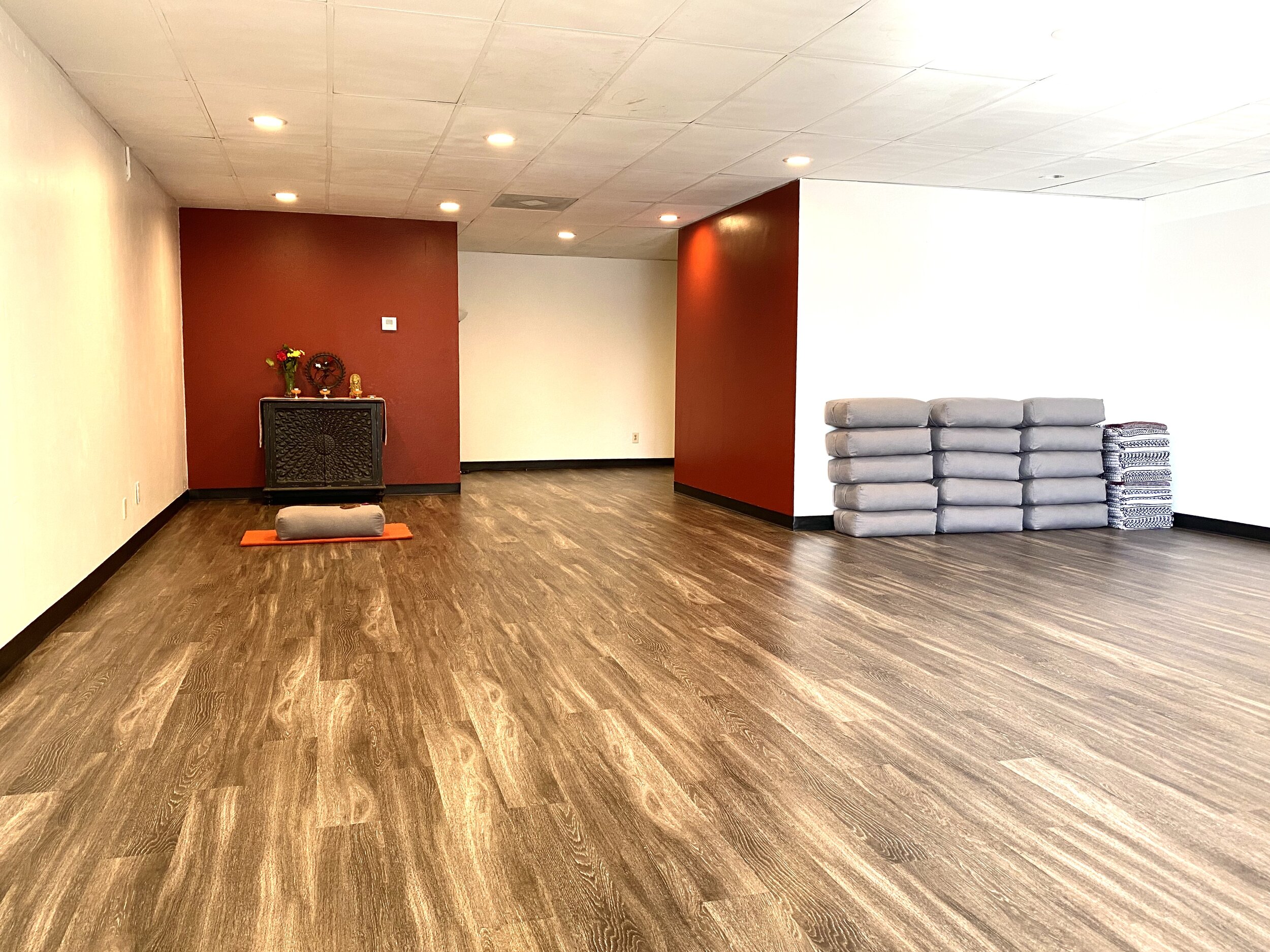 Studio Rental 5 Session Concession - Separate Days