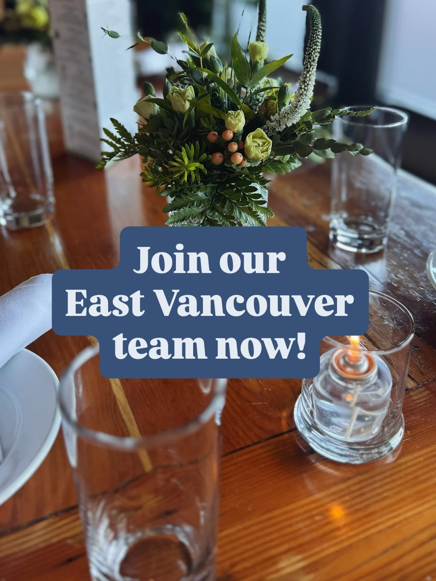 We're growing our newest Amaro’s Table team and would love to meet you! We're currently hiring for all positions: hosts, dishwashers, prep/line cooks, servers, bartenders, and management. Join our community-focused team of hospitality enthusias