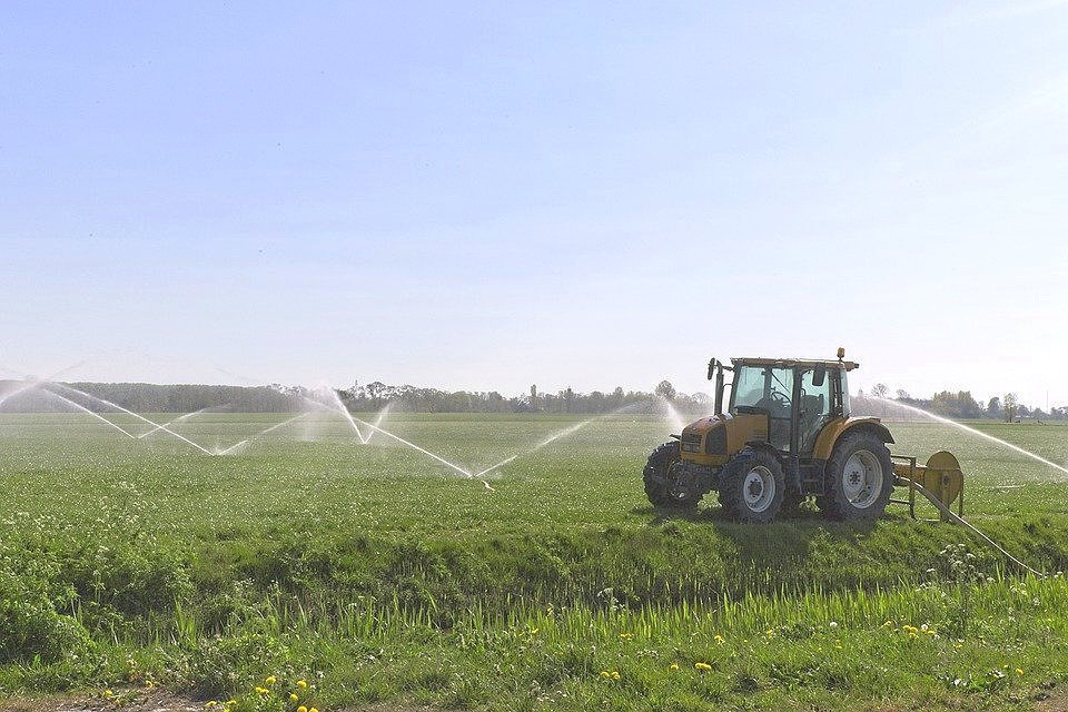 How to Improve Irrigation for Your Plants — SUSTAIN THE MAG