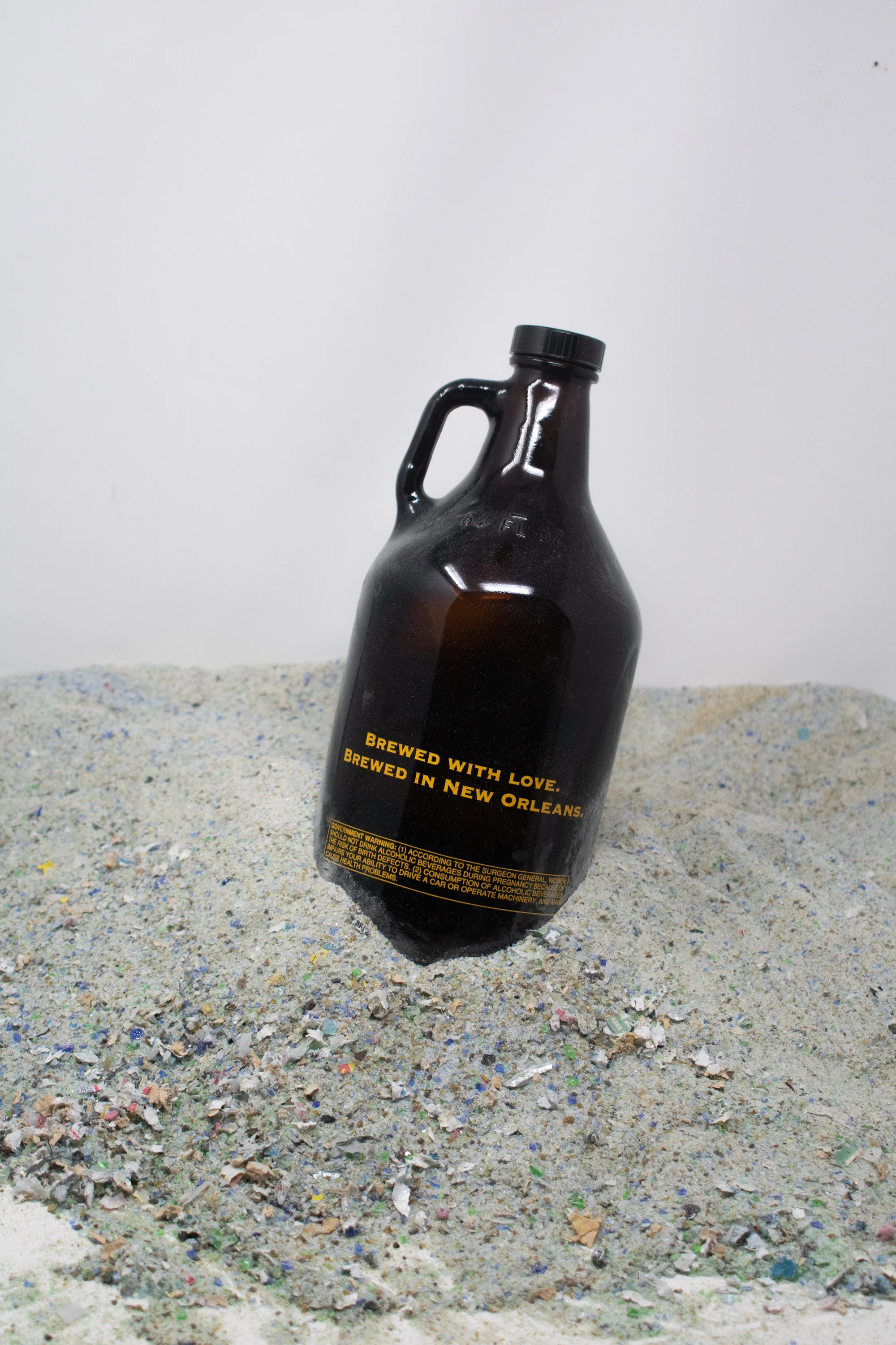 How Two College Seniors Created New Orleans’ Only Option for Recycling