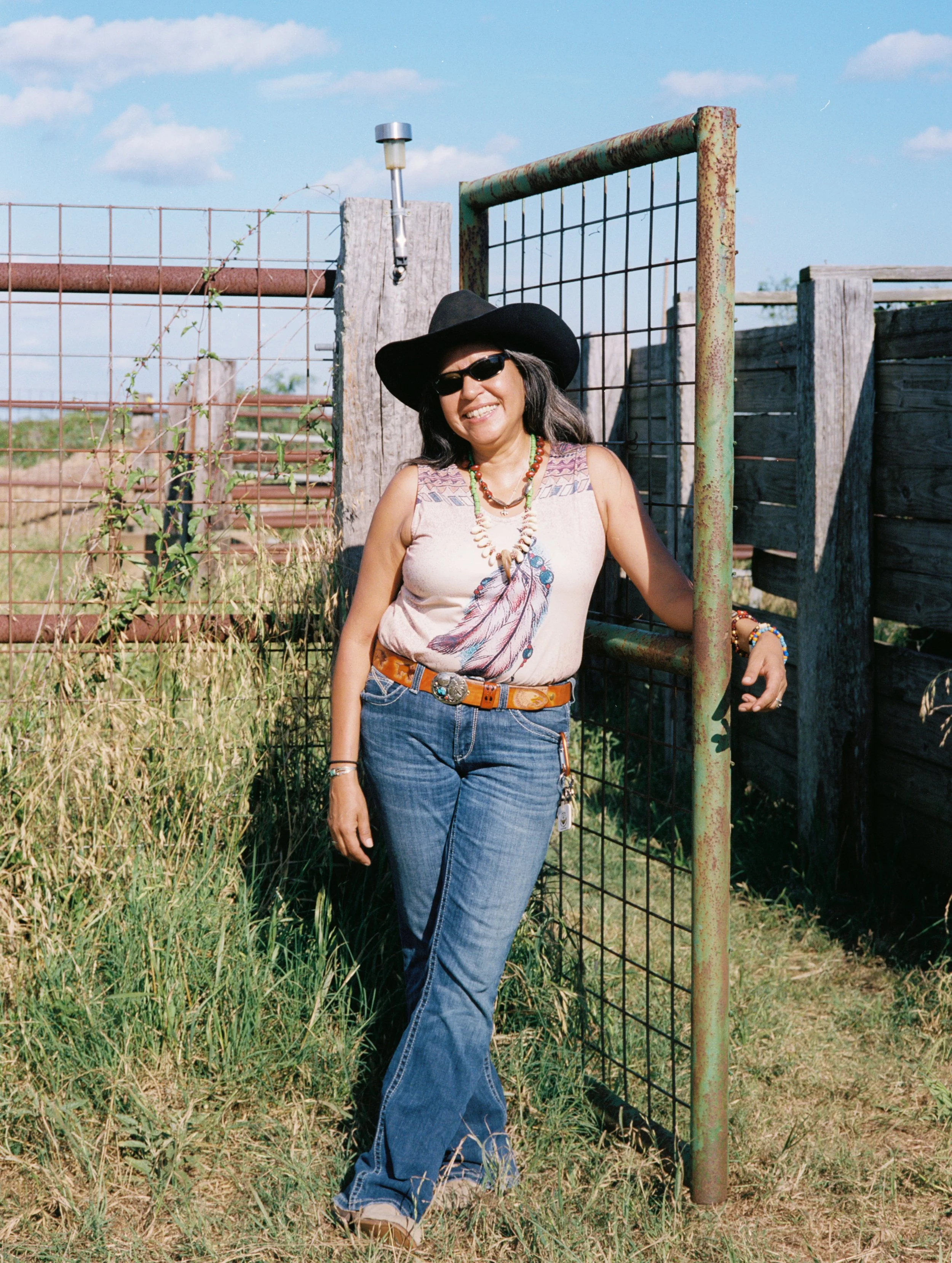 The Return of Buffalo in Texas, Providing Medicine to the Land