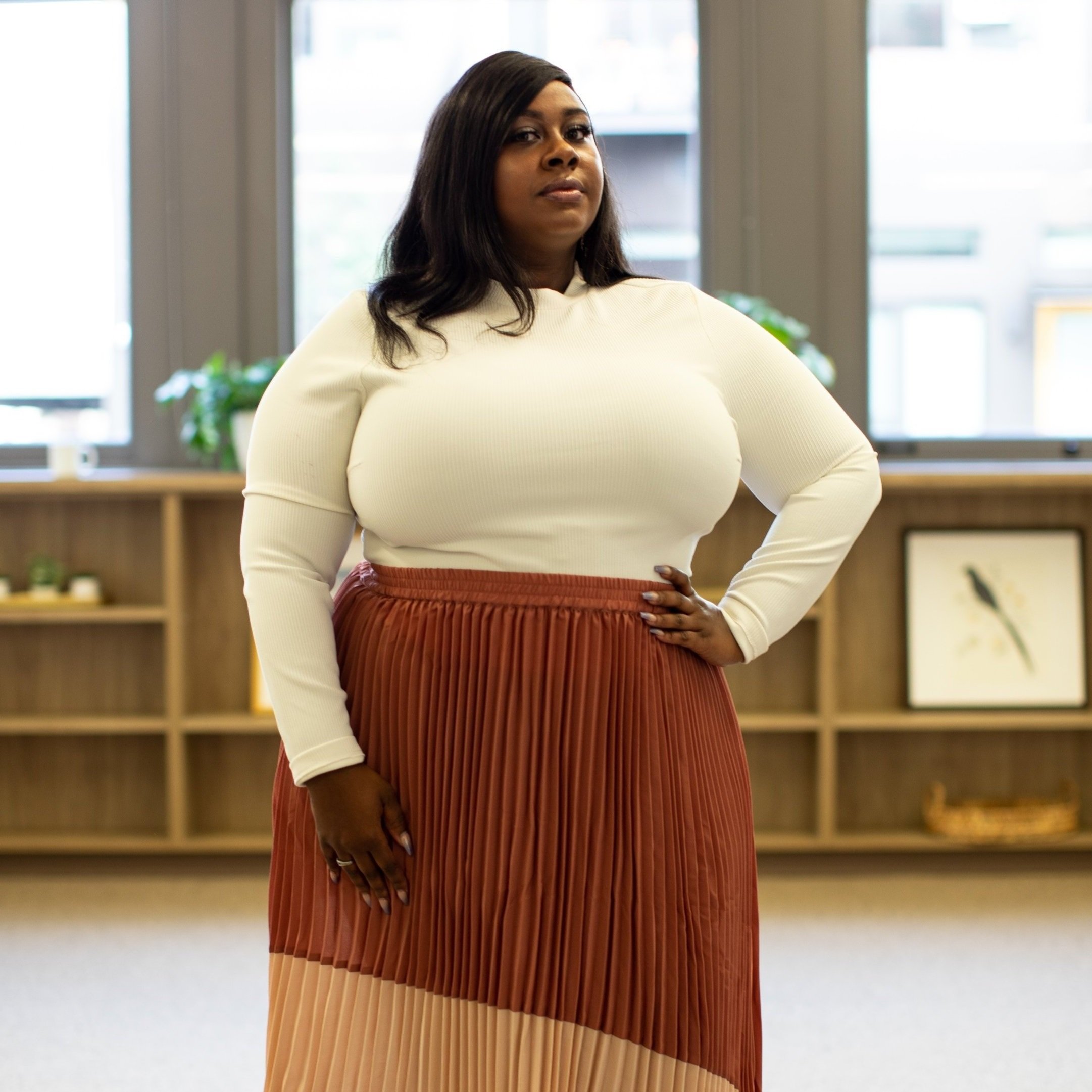 Shopping Sustainably When Plus-Size — SUSTAIN THE MAG