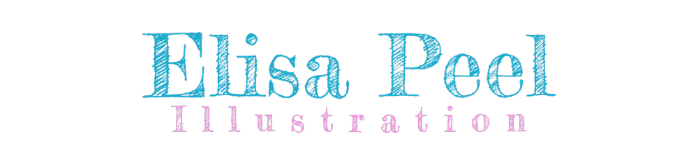 Elisa Peel Illustration
