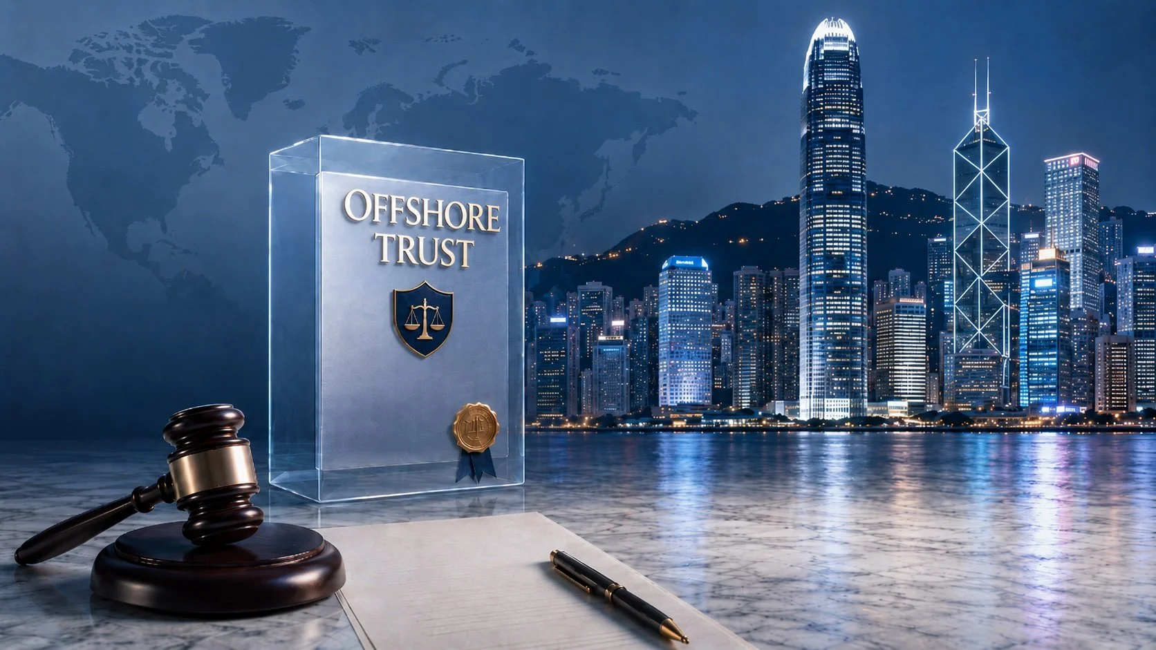 离岸信托在 CRS 与 FATCA 时代的合规再思考