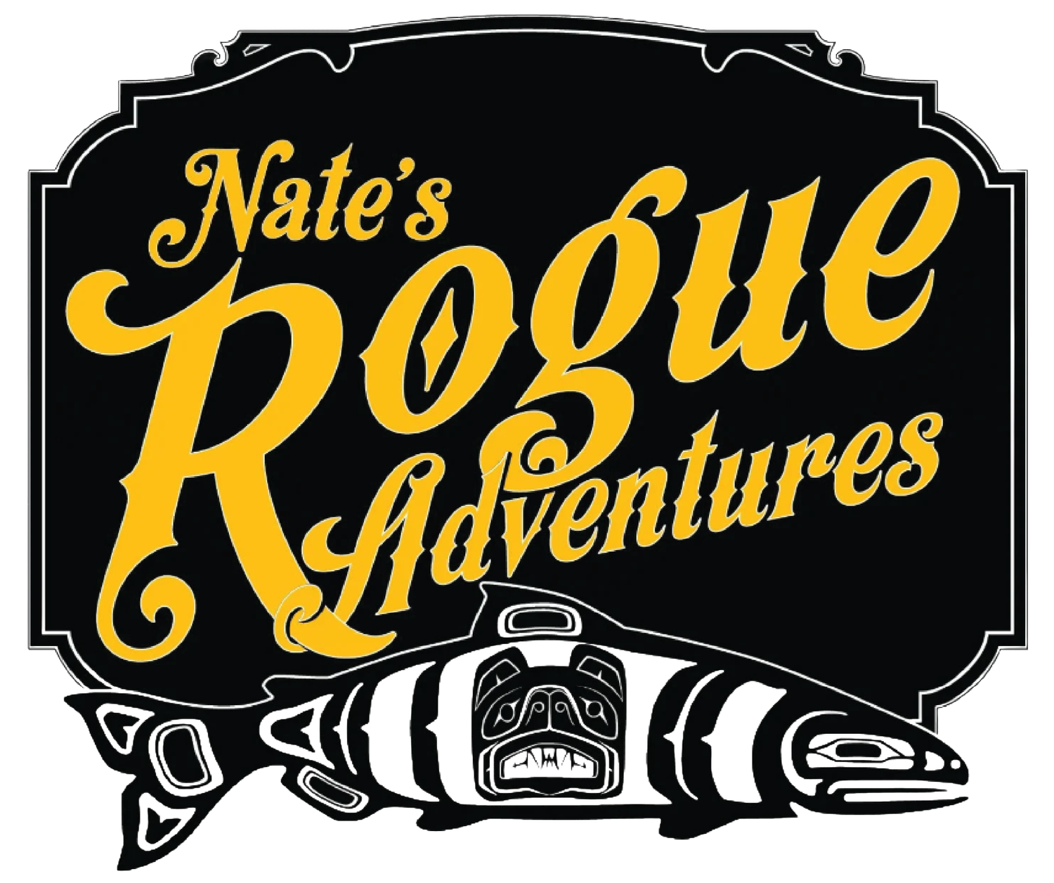 Nate's Rogue Adventures