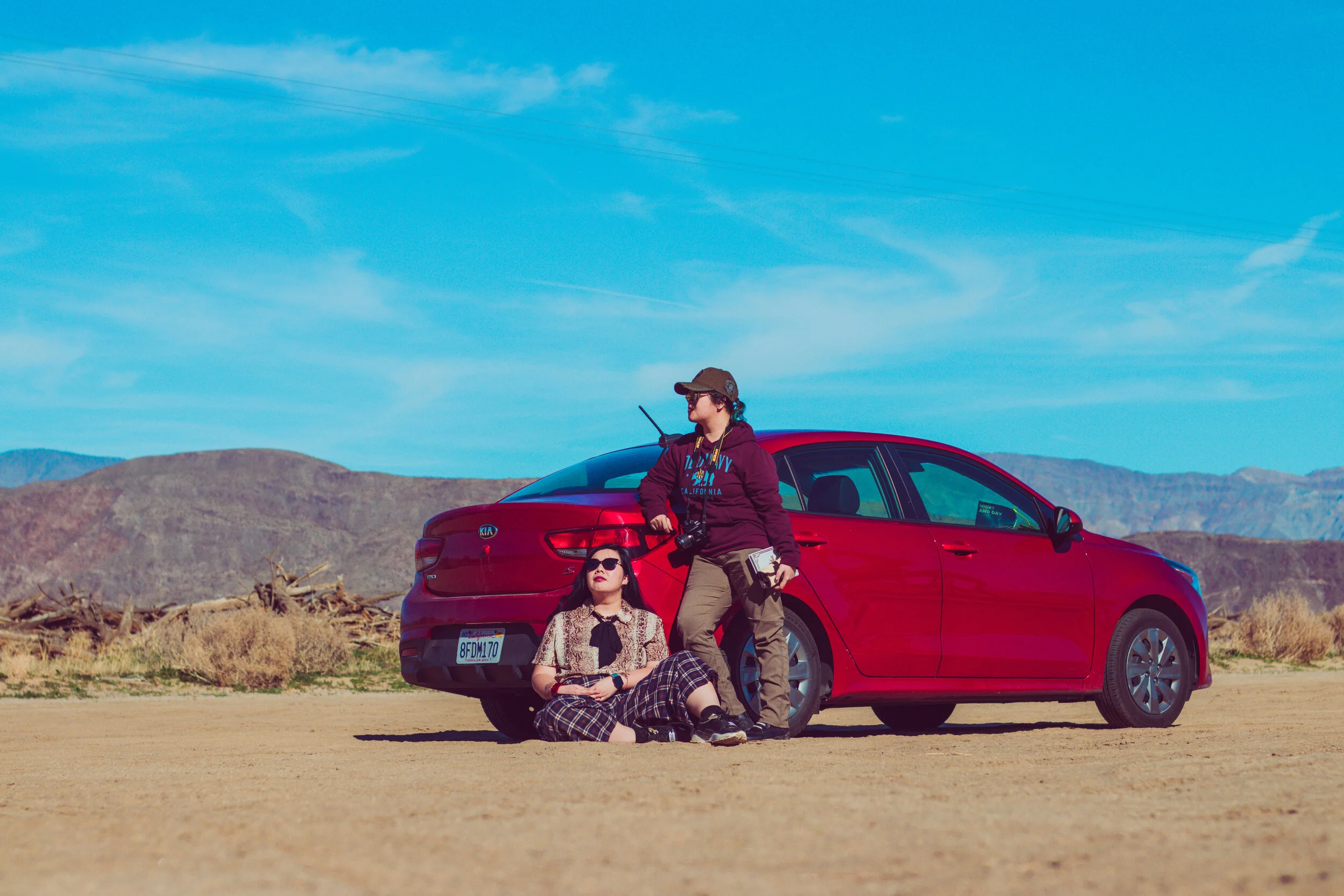 Southern California - The Edit