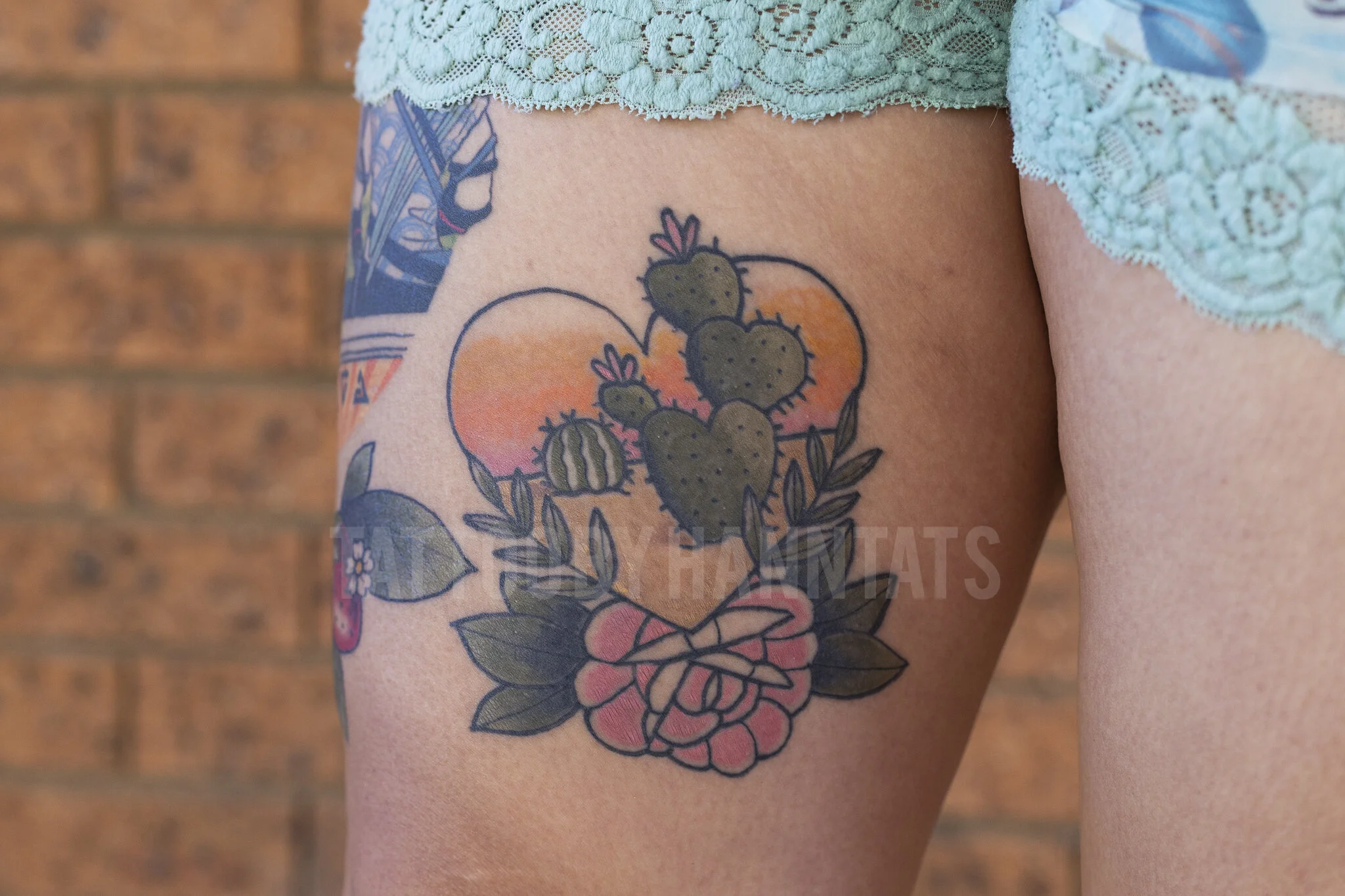 hanntatts @ Wicked Ink - Oops, I Got Another Tattoo!