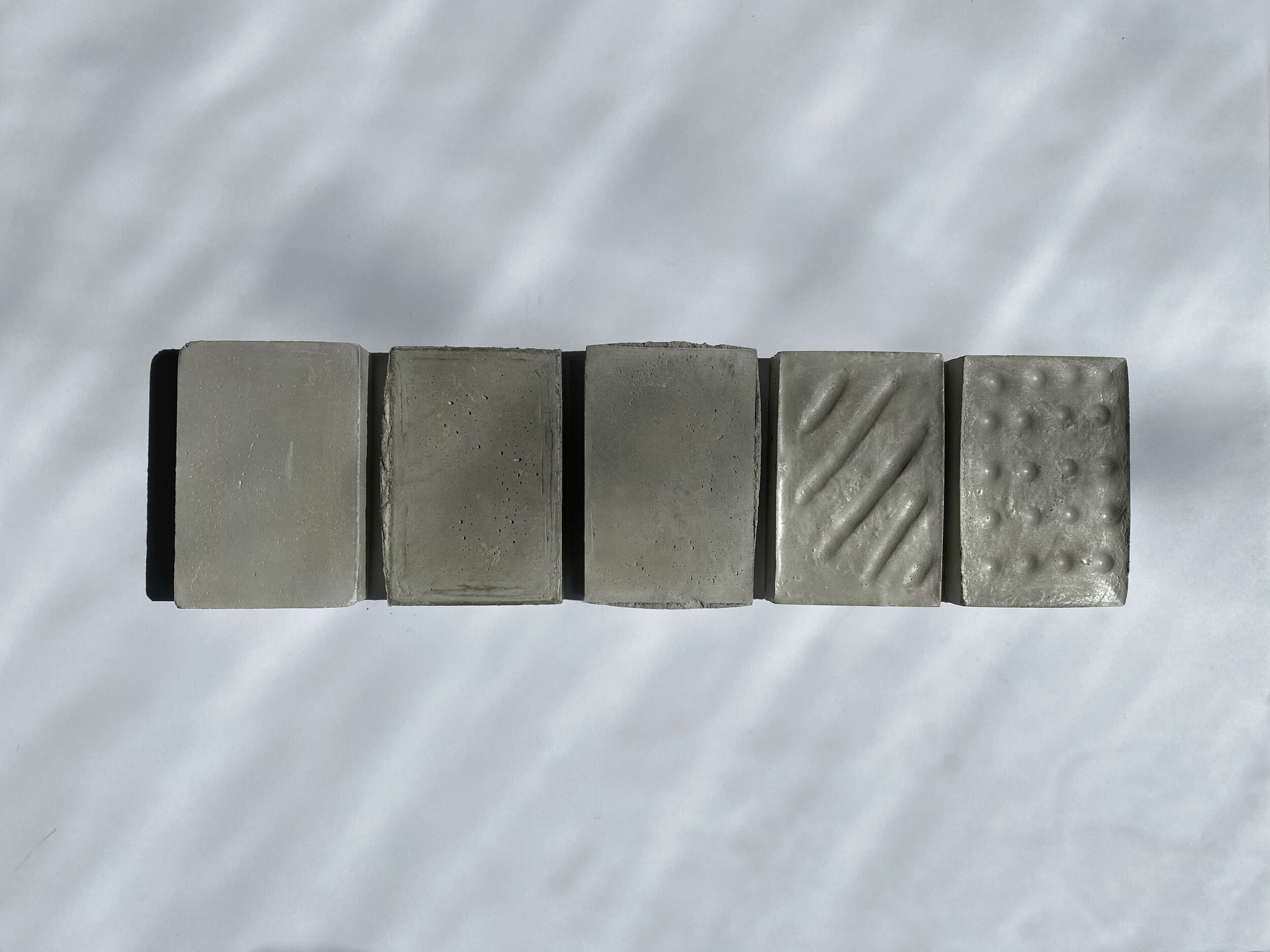 The process of manmade object_cement.jpg