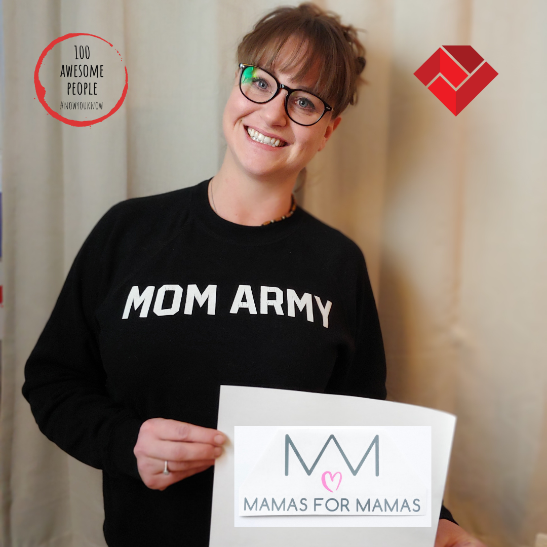 Shannon Christensen- Mamas for Mamas