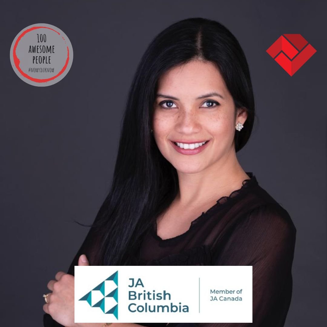 Jessica Bermudez- Junior Achievement