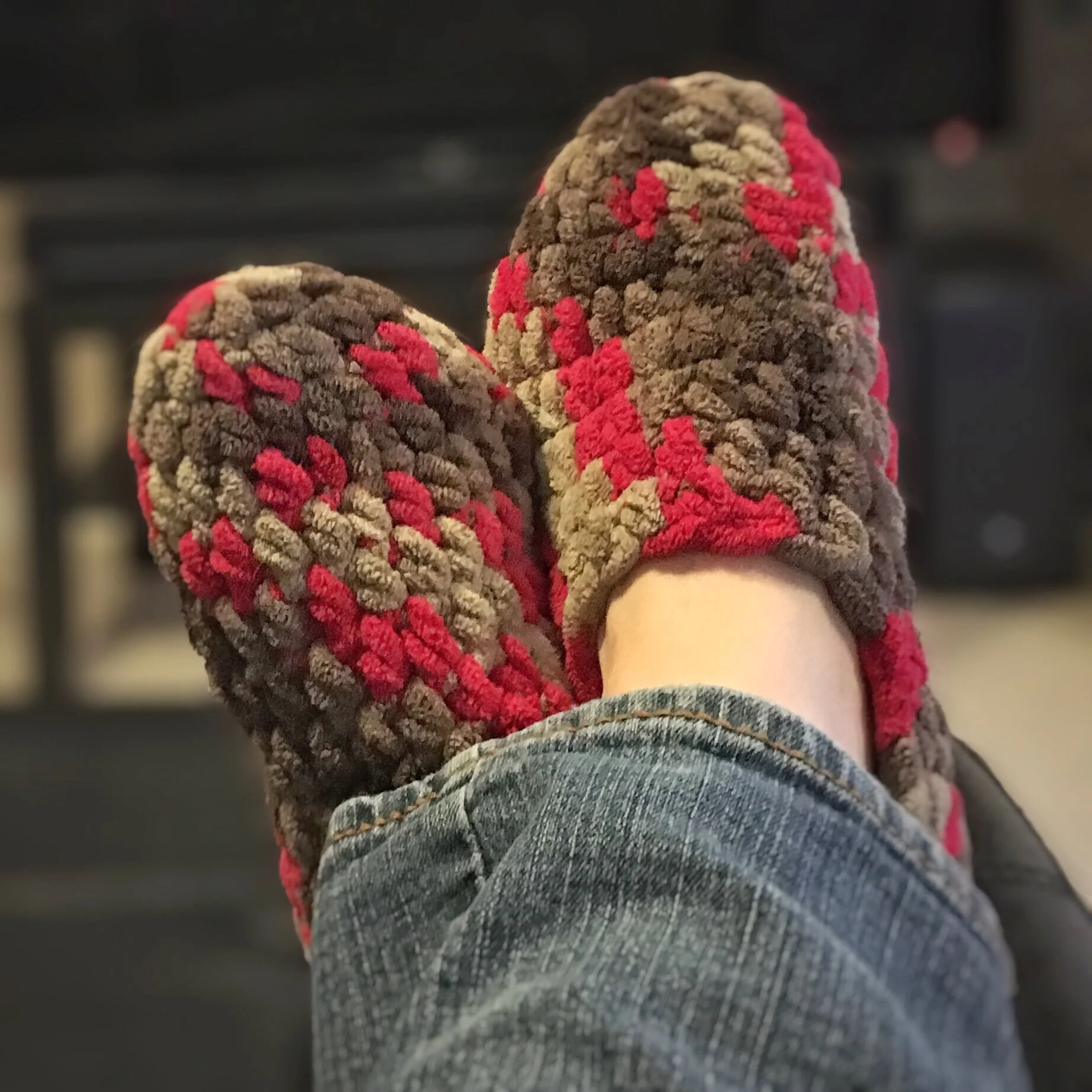 Homebody Slippers - Adult Sizes