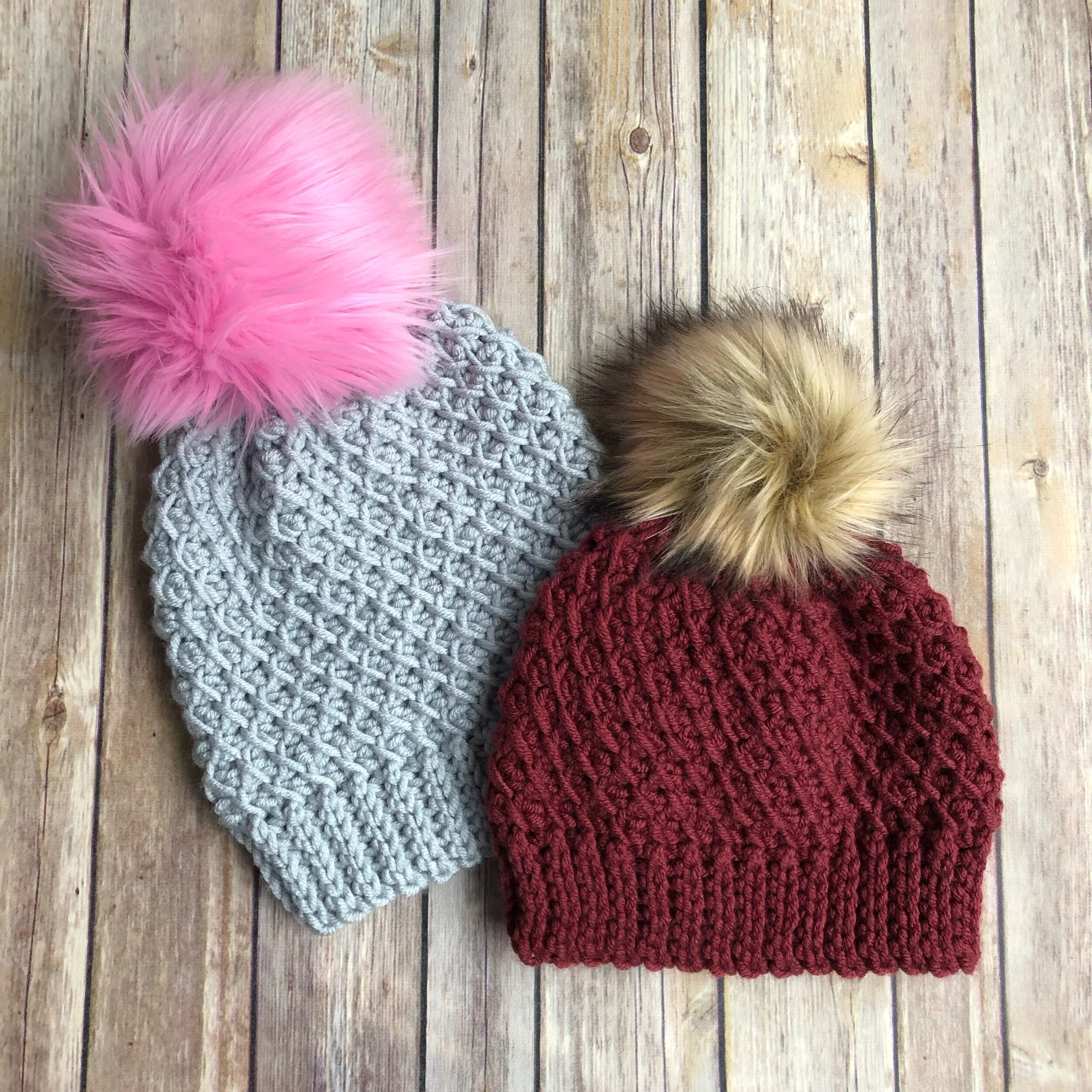 Thimble Beanie  |  PDF Pattern
