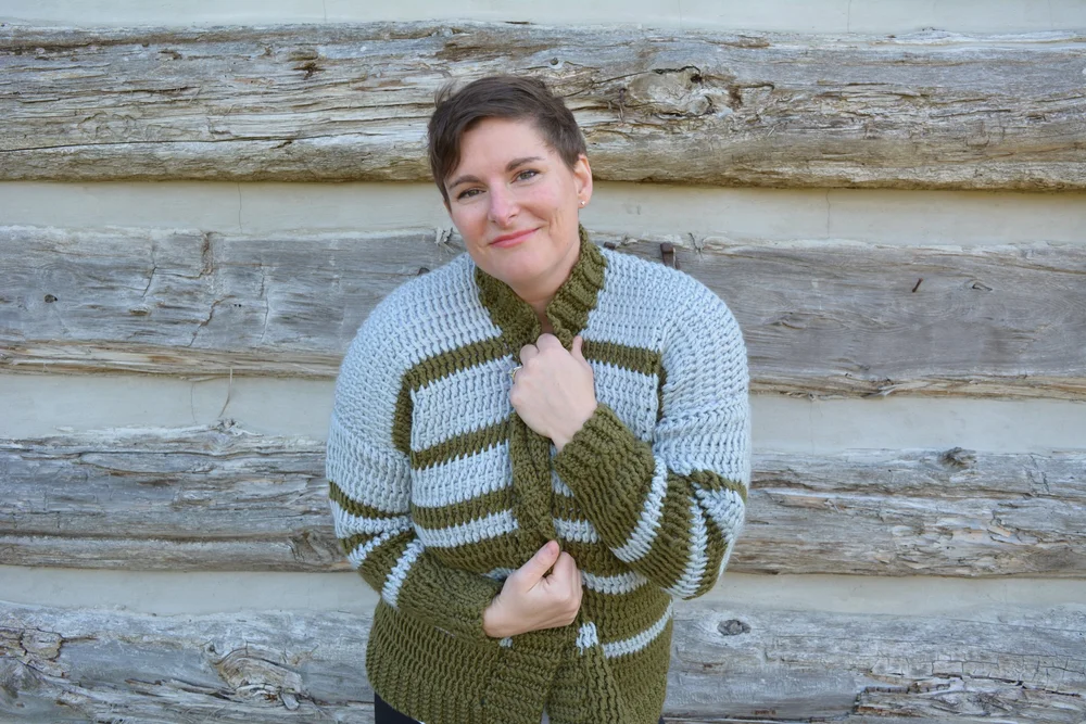 Flipside Cardigan (Copy) (Copy)