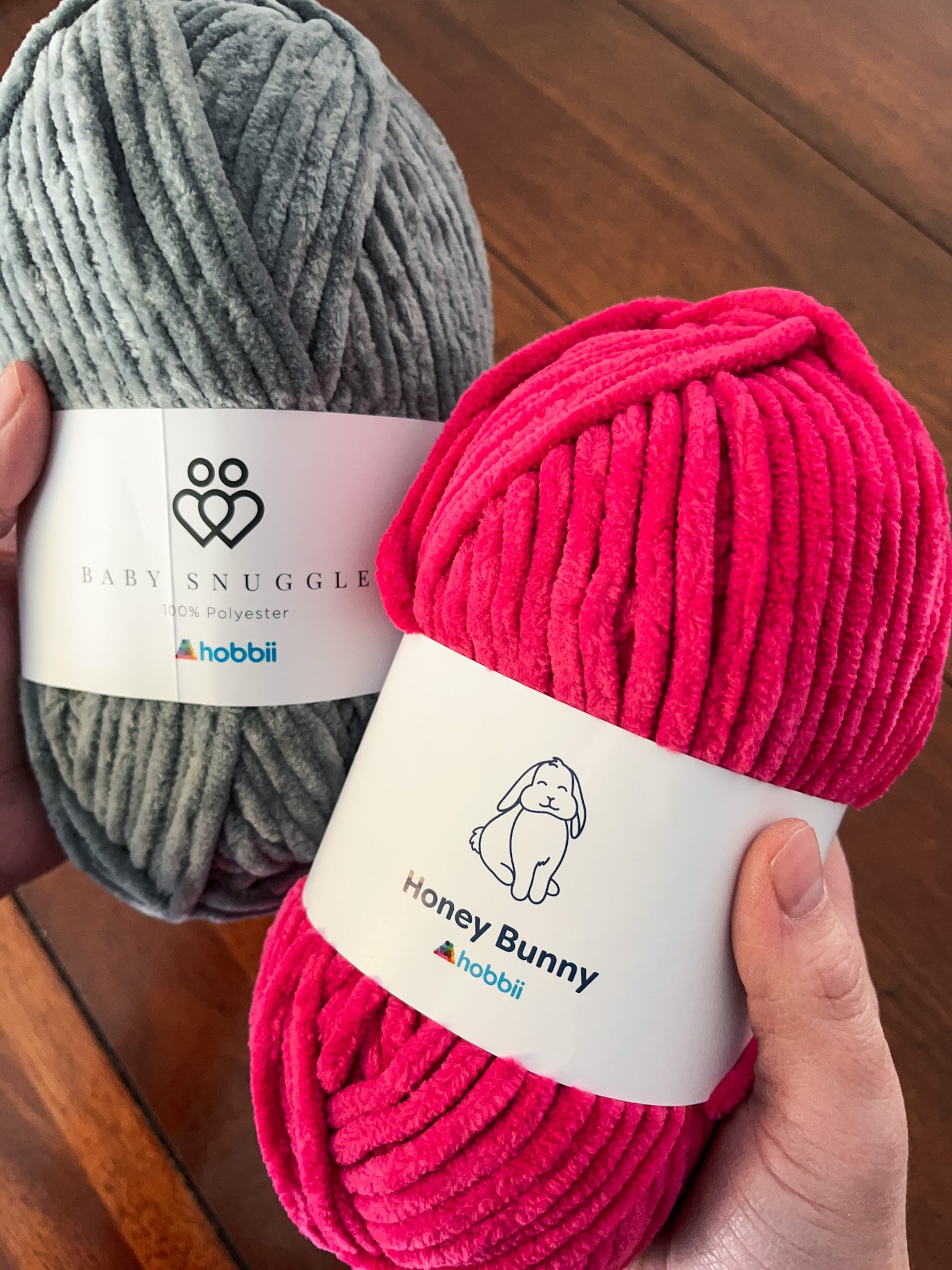 Yarn Review: Hobbii Yarns