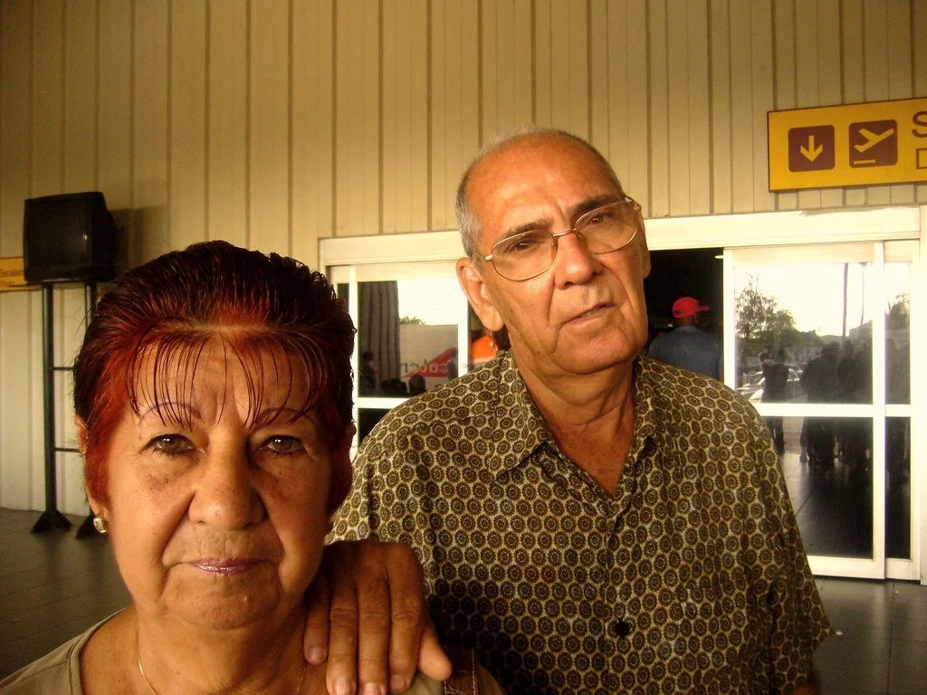Grandparents, 2008