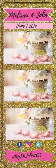 Wedding Mock Design