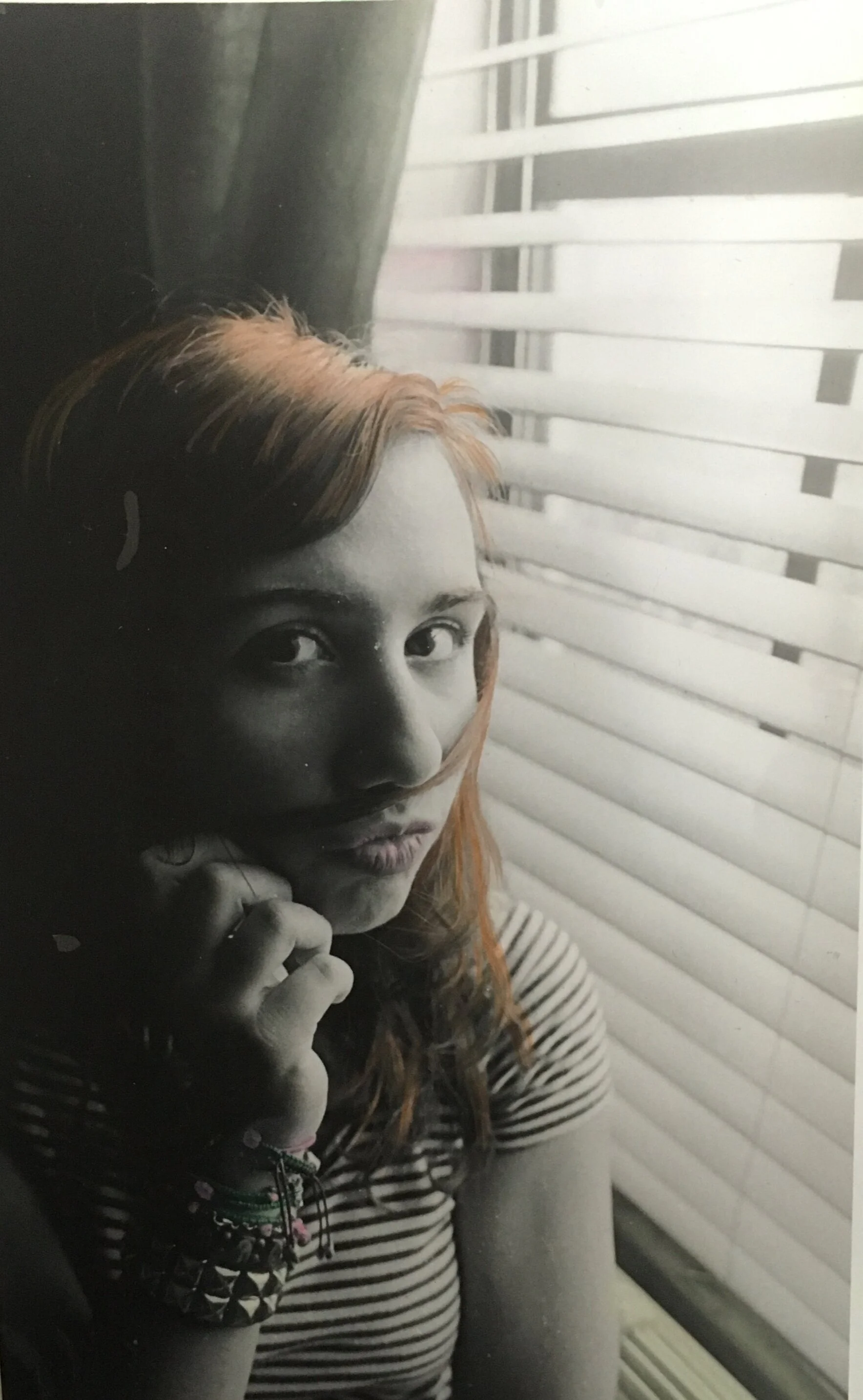 Self Portrait, 2009.