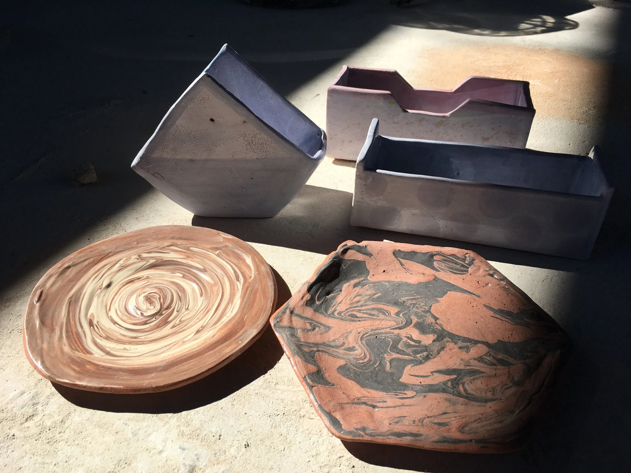 Ceramics, 2016.