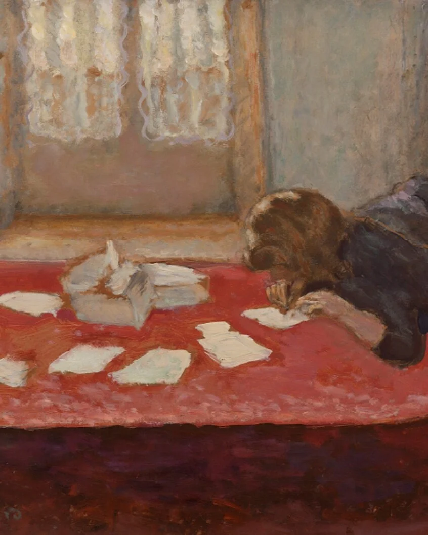 Rx 17 / Young Woman Writing