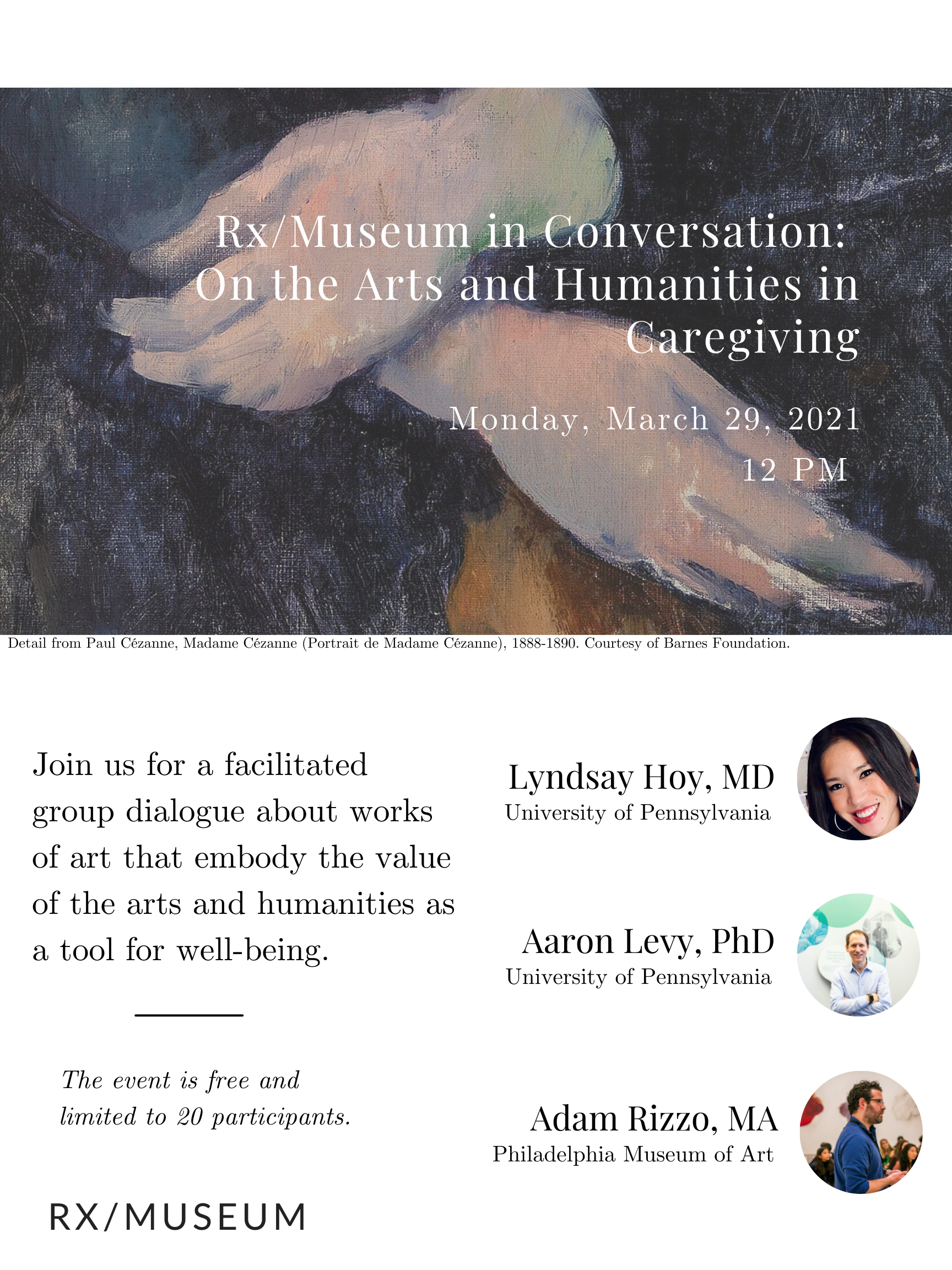 About Rx/Museum — Rx/Museum