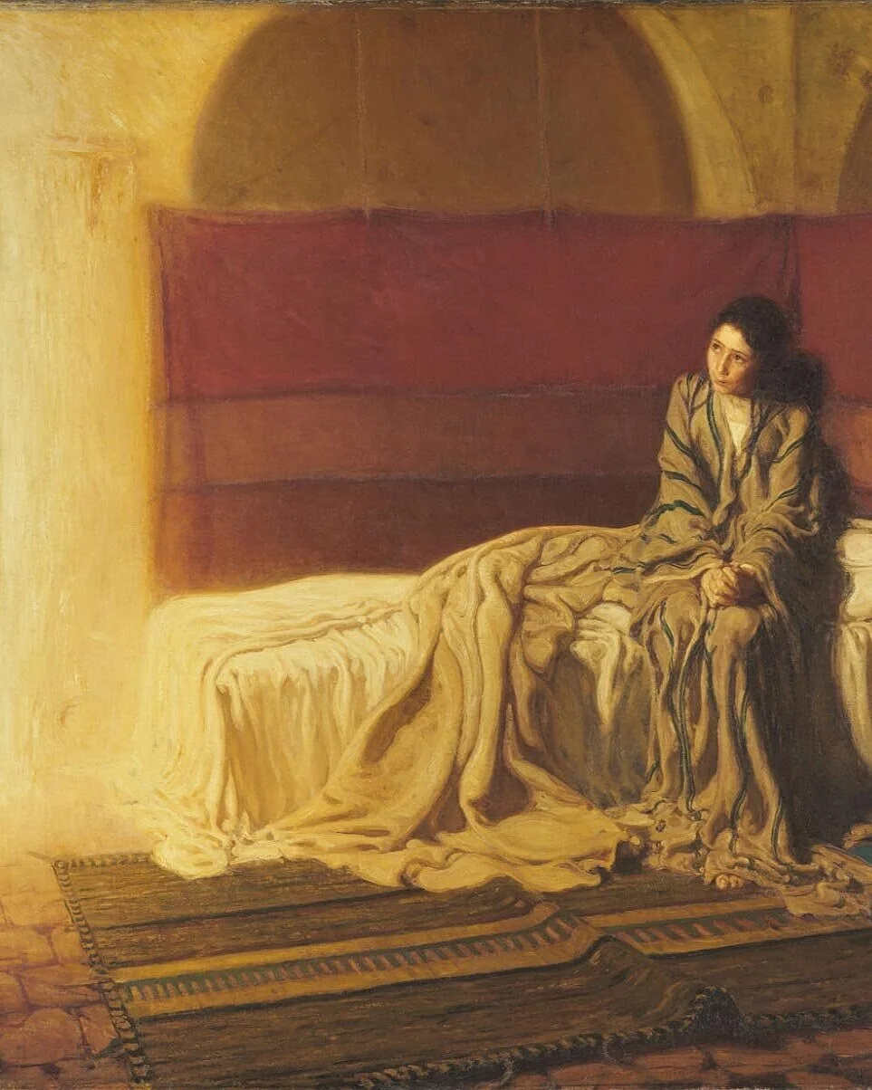 Rx 39 / The Annunciation