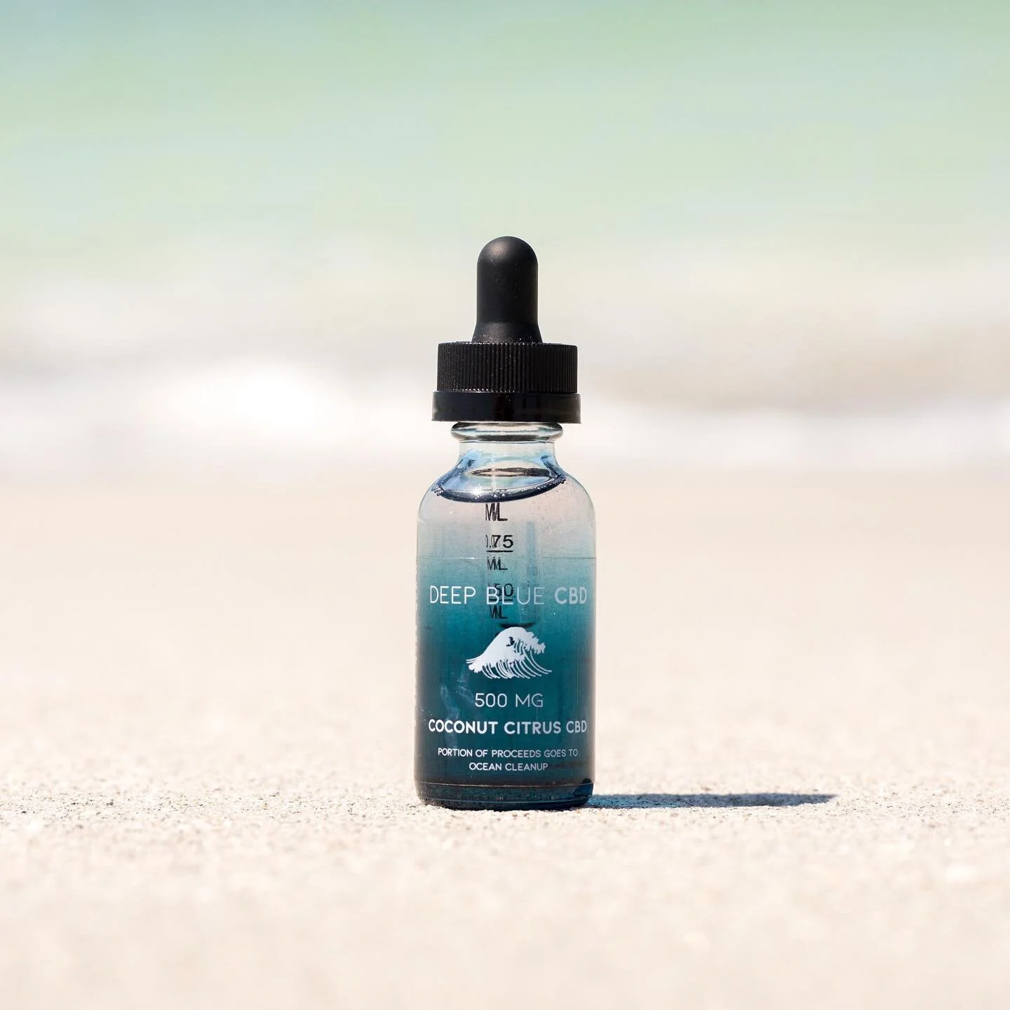 One of my favorite product photography sessions yet 💛 @deepbluecbd