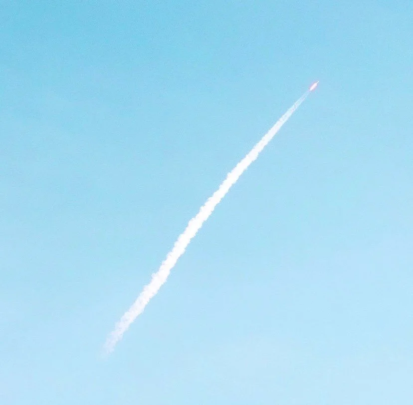 Liftoff! #SpaceCoast