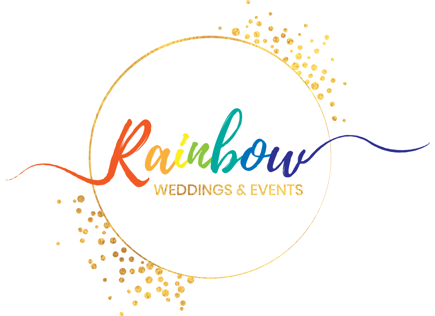 Rainbow Weddings &amp; Events