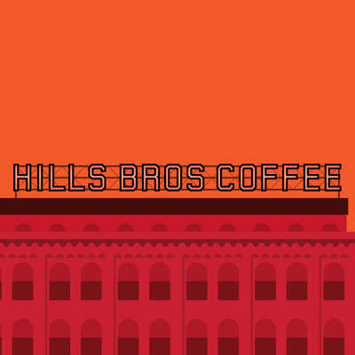 Hills Bros. | Packaging Design