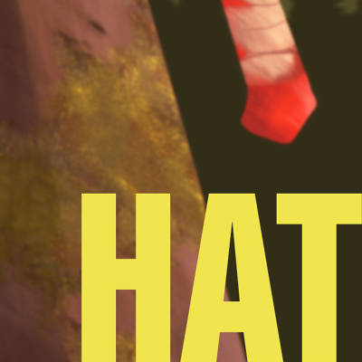 Hatchet | Book Jacket
