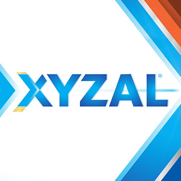 Xyzal | Packaging Design