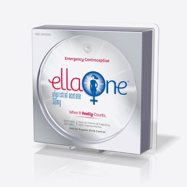 ellaOne | Packaging Design