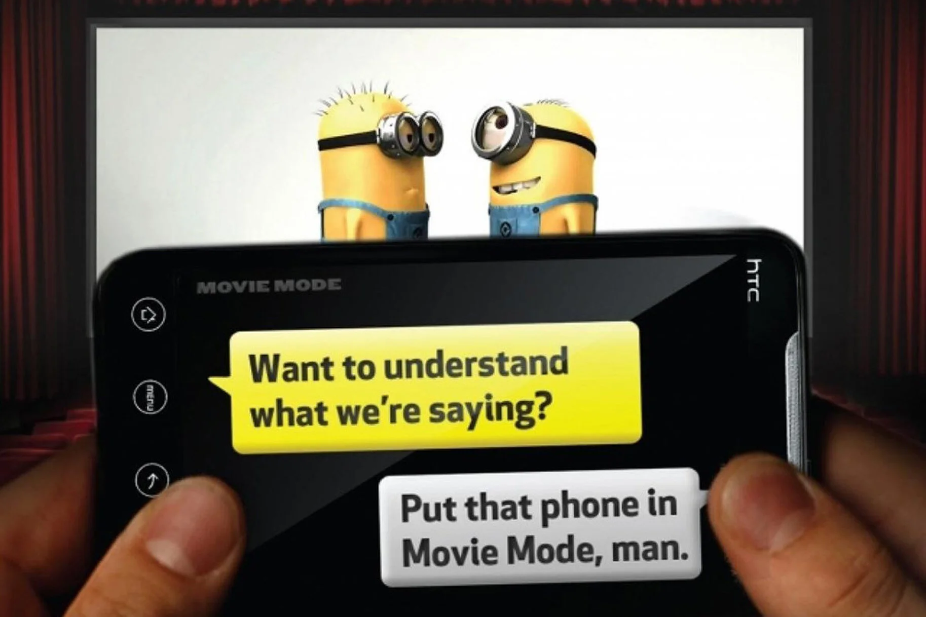 Best Buy: Movie Mode