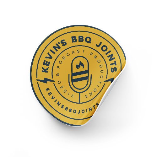 Kevin's BBQ Joints Logo