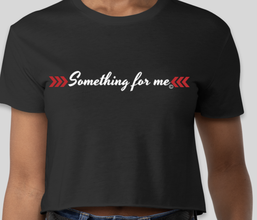 "Something For Me" EP CROP TOP