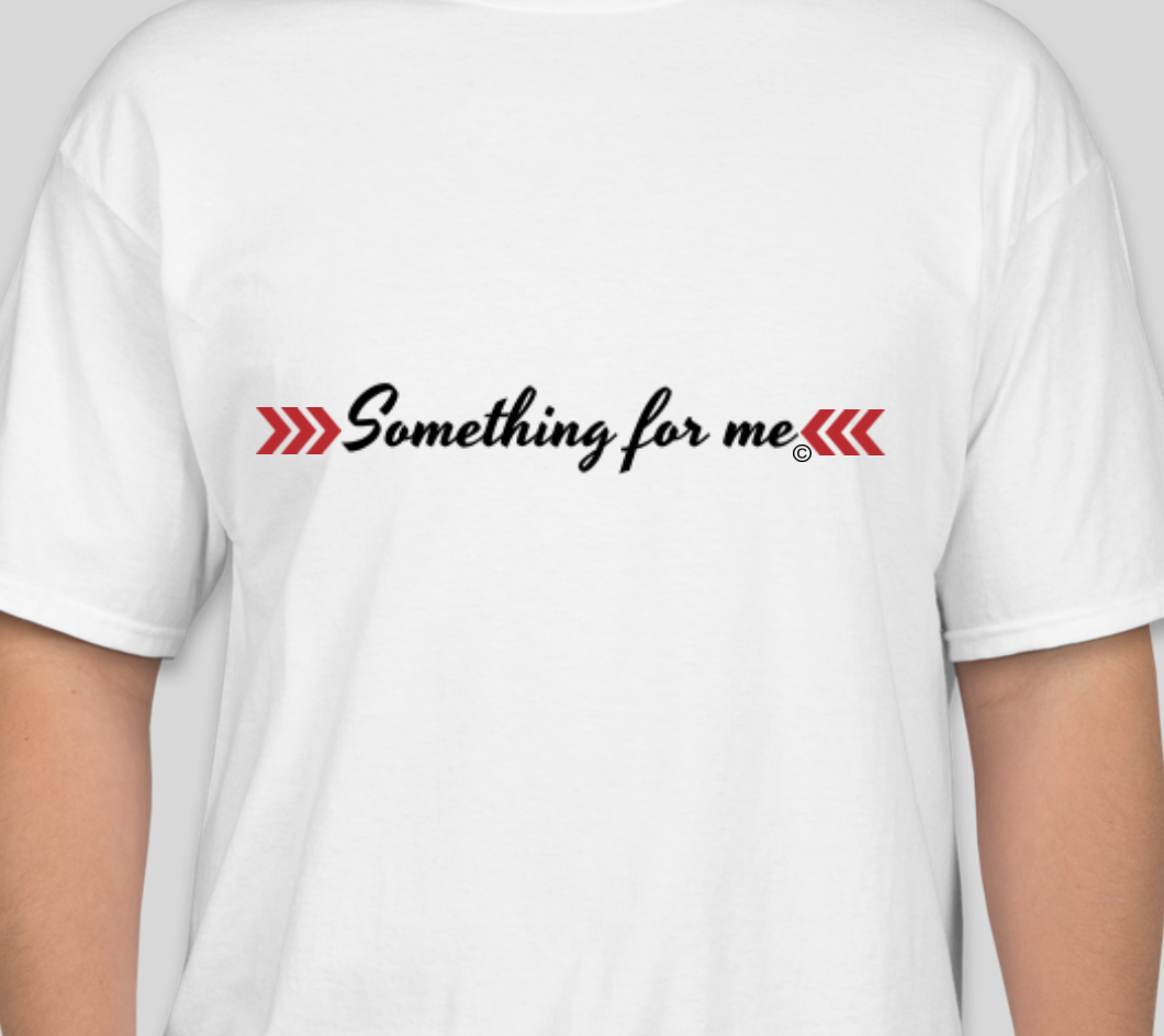 "Something For Me" EP Plain Tee