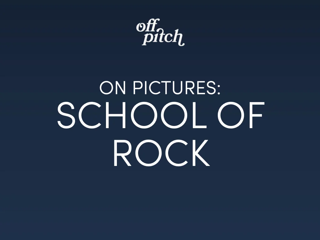 On Pictures - School of Rock