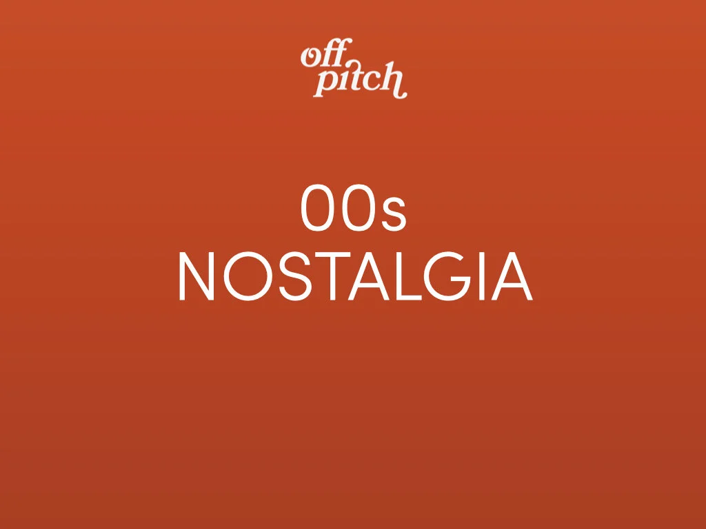 00s Nostalgia